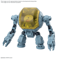 30MM 1/144 Extended Armament Vehicle （MARINE EXPLORATION MECHA Ver.） (Pre-Order)