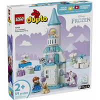LEGO 10455 - DUPLO - Anna and Elsa's Frozen Castle Party - 54pcs - F25 (Special Order)