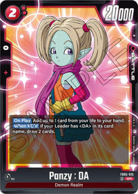 Panzy : DA (FB05-015) [New Adventure]