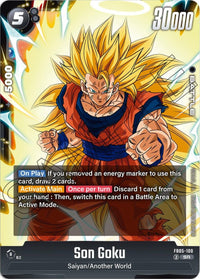 Son Goku (FB05-100) [New Adventure]