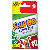 SKIP-BO - EXPRESS (EN) (Special Order)