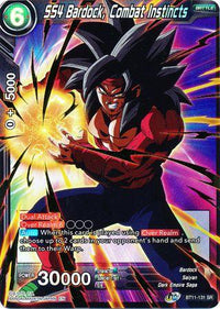 SS4 Bardock, Combat Instincts (BT11-131) [Vermilion Bloodline 2nd Edition] - POKÉ JEUX