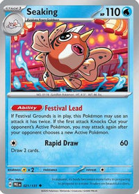 Seaking (21) - SV Prismatic Evolutions