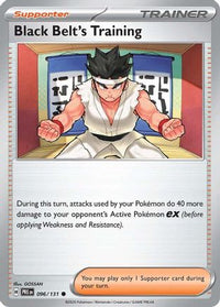 Black Belt's Training (96/131)  - SV Prismatic Evolutions