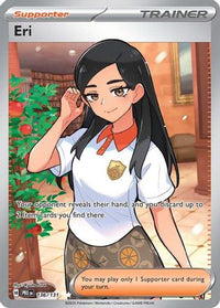 Eri (136) - SV Prismatic Evolutions Holofoil
