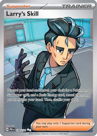 Larry's Skill (139/131)  - SV Prismatic Evolutions Holofoil
