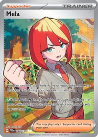 Mela (140) - SV Prismatic Evolutions Holofoil