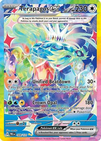 Terapagos ex (169/131) - SV Prismatic Evolutions Holofoil