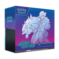 Scarlet & Violet: Journey Together - Pokemon Center Elite Trainer Box (Exclusive)