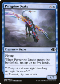 Drake pèlerin [Dominaria Remastered] 