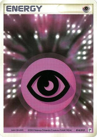 Basic Psychic Energy 014/015 - Psychic Quick Construction Pack Unlimited (Japanese)