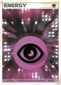 Basic Psychic Energy 015/015 - Psychic Quick Construction Pack 1st Edition (Japanese)