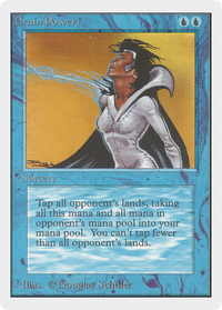 Drain Power [Unlimited Edition]