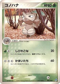 Nuzleaf 002/018 - Gift Box Latios  (Japanese)