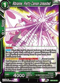 Ribrianne, Pretty Cannon Unleashed (EB1-033) [Battle Evolution Booster] - POKÉ JEUX