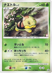 Turtwig  DP-P 117/DP-P - DPP Promotional cards  (Japanese)