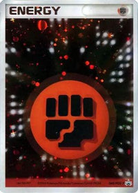Basic Fighting Energy  PCG-P 060/PCG-P - PCGP Promotional cards Holofoil (Japanese)