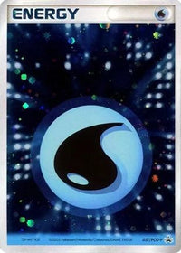 Basic Water Energy  PCG-P 057/PCG-P - PCGP Promotional cards Holofoil (Japanese)