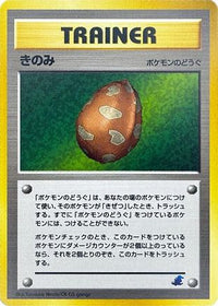 Berry - Intro Pack Neo Totodile  (Japanese)