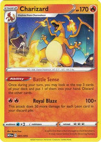 Charizard (1) - McDonalds Promos 2024