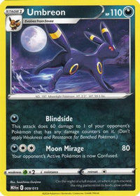 Umbreon (9) - McDonalds Promos 2024