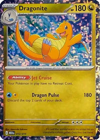 Dragonite (12) - McDonalds Promos 2024 Holofoil