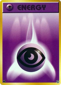 Basic Psychic Energy 24 - Intro Pack Bulbasaur  (Japanese)