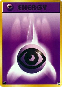 Basic Psychic Energy 27 - Intro Pack Bulbasaur  (Japanese)