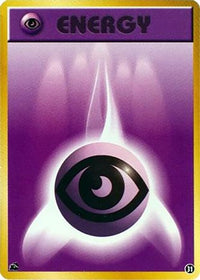 Basic Psychic Energy 31 - Intro Pack Bulbasaur  (Japanese)