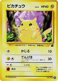 Pikachu 13 - Intro Pack Bulbasaur  (Japanese)