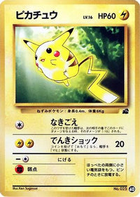 Pikachu 40 - Intro Pack Bulbasaur  (Japanese)