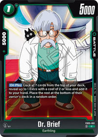 Dr. Brief [New Adventure]