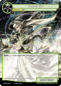 Torrent Elf (MP02-024 N) [Masterpiece Collection 02 "Fates Reunited!"]