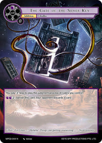 The Gate of the Silver Key (MP02-044 N) [Masterpiece Collection 02 "Fates Reunited!"]