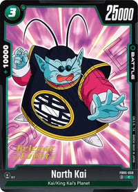 North Kai (FB05-050) [New Adventure Release Event Cards]