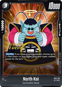 North Kai (FB05-096) [New Adventure Release Event Cards]
