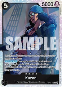 Kuzan (OP10-082) - Royal Blood Foil