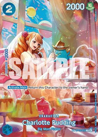 Charlotte Pudding (SP) (ST12-012) - Royal Blood Foil