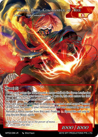 Mars, Fortuneteller of the Fire Star // Mars, Dark Commander of Fire (MP02-088 JR) [Masterpiece Collection 02 "Fates Reunited!"]