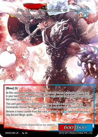 Sol, Hierophant of the Helio Star // Sol, Dark Commander of Steam (MP02-090 JR) [Masterpiece Collection 02 "Fates Reunited!"]