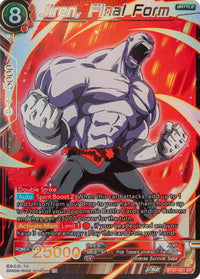 Jiren, Final Form (BT27-021) [History of Z]