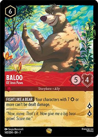 Baloo - Ol' Iron Paws (142/204) [Archazia's Island]