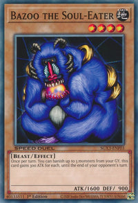 Bazoo le mangeur d'âmes [SGX3-ENF03] Commun 