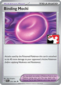 Binding Mochi (55) - Prize Pack Series Cards