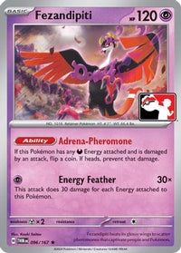 Fezandipiti (96) - Prize Pack Series Cards