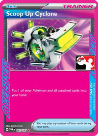 Scoop Up Cyclone (162) - Prize Pack Series Cards Holofoil
