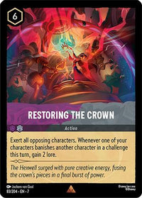 Restoring the Crown (83/204) - Archazias Island