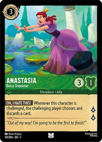 Anastasia - Bossy Stepsister (113/204) - Archazias Island