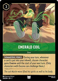 Emerald Coil (120/204) - Archazias Island