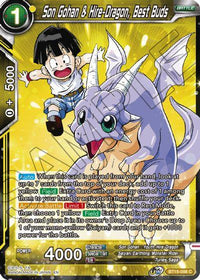 Son Gohan & Hire-Dragon, Best Buds (BT15-098) [Saiyan Showdown] - POKÉ JEUX